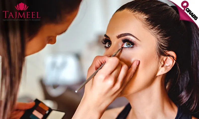 Pro Eyeliner & Eyebrow Makeup Course at Tajmeel Beauty Academy!